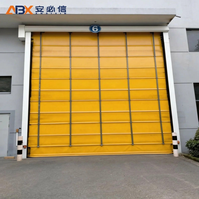 襄阳市快速堆积门