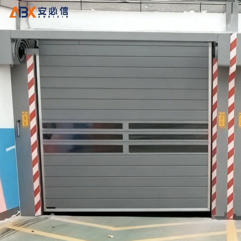 襄阳市PVC高速卷帘门